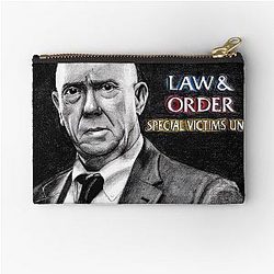 Donald Cragen Law and Order SVU Pouch
