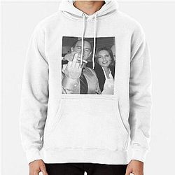 Law and Order: SVU Stabler Benson Pullover Hoodie