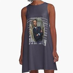 Nice Keepsake Gifts For Everyone A-Line Dress