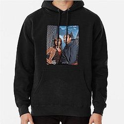 Benson Stabler Law & Order Svu Pullover Hoodie