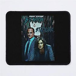 Mens Benson Stabler Law Order Svu Love Fans Mouse Pad