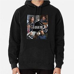 Law and Order SVU Pullover Hoodie