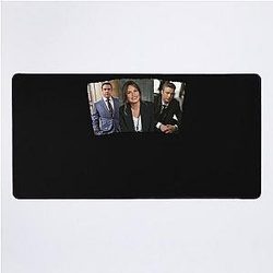 Day Gift Law Order Svu Gifts For Fan Desk Mat