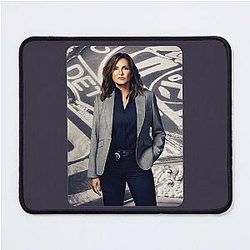 Special Present Law Order Graphic Gifts Mouse Pad