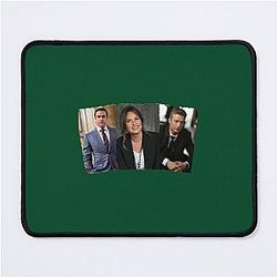 Day Gift Law Order Svu Gifts for Fan Mouse Pad