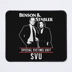 Day Gift Law And Order: Svu Awesome For The Movie Fan Mouse Pad