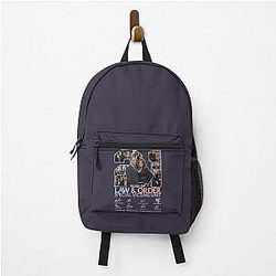 Design 21 Years of Law & Order: Special Victims Unit Backpack
