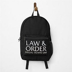Law and Order: SVU Backpack