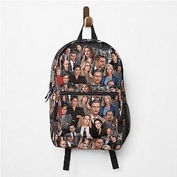 Backpack of Law and Order