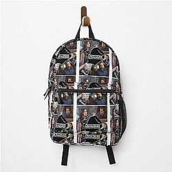 Law Order SVU Backpack