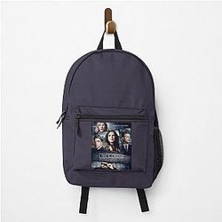 Most Important Law Order Halloween Holiday Backpack