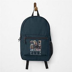 Design 21 Years Law and Order Special Victims Unit Backpack