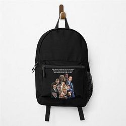 Dedicated Detectives Law Order Lach Halloween Christmas Backpack
