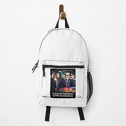 Still New York's Finest Law & Order: SVU - A Halloween Christmas Backpack