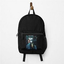 Mens Benson And Stabler Law Love Fans Backpack
