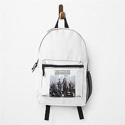 Team Law & Order SVU Latch Hallow Backpack