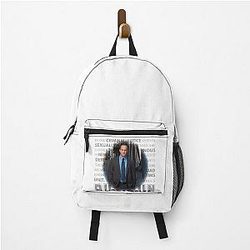 Elliot Stabler Law and Order SVU Latch Halloween Christmas Backpack