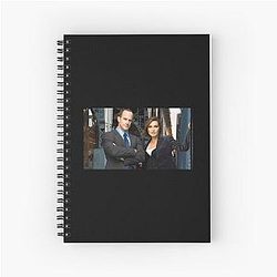 Law & Order: Special Victims Unit Spiral Notebook