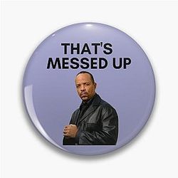 Law and Order SVU - Fin - That's messed up