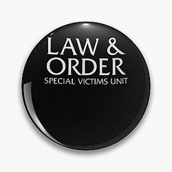 Law & Order: SVU Pin