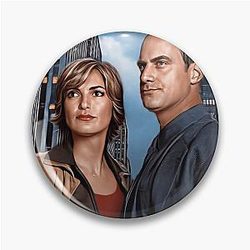 Benson & Stabler Law Order: SVU