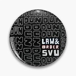Dun law and order svu pattern pin