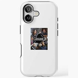 Law and Order SVU iPhone Tough Case