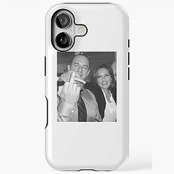 Law and Order SVU Stabler Benson iPhone Tough Case