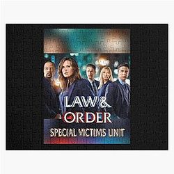 Discover The Truth About Law and Order: SVU Puzzle