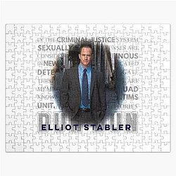 Elliot Stabler Law and Order: SVU