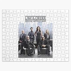 Law and Order SVU/Jigsaw Puzzle
