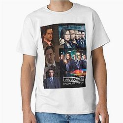 Law and Order: SVU T-Shirt