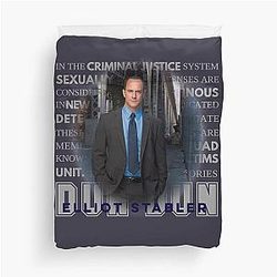 Gift Idea Law Order Christmas Holiday Duvet Cover