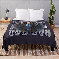 Gift Idea Christmas Holiday Throw Blanket