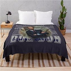 Nice Keepsake Law Order Gifts For Everyone Throw Blanket