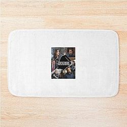 Law and Order SVU Bath Mat