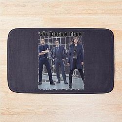 Small Gifts Law Order Fans Bath Mat