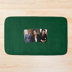 Day Gift Law Fan Svu Bath Mat