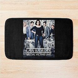 Birthday Gifts for Law & Order: SVU Bath Mat