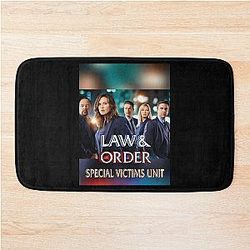 Discover the Truth about Law and Order: SVU Cute Gift Bath Mat