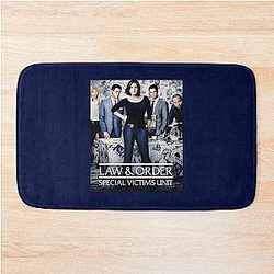 Birthday Gifts Law and Order: SVU for Halloween Bath Mat