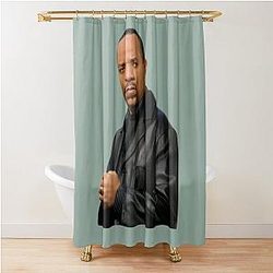 Law and Order: SVU - Fin - That's a Messed Up Shower Curtain.