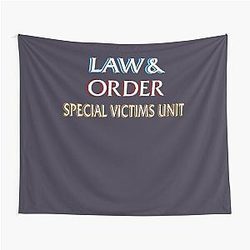 Gift Idea Law Order Gifts for Music Fans Tapestry