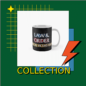 Law And Order Mugs