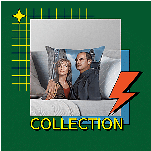 Law And Order Pillows Cover