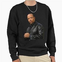 Law and Order SVU Fin Pullover Sweatshirt