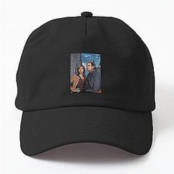 Benson Stabler Law and Order SVU Dad Hat