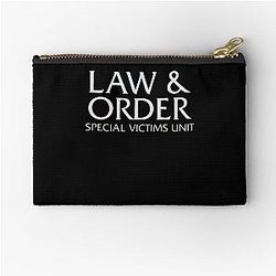 Law and Order SVU Pouch