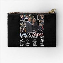 Law and Order: Special Victims Unit Zipper Pouch