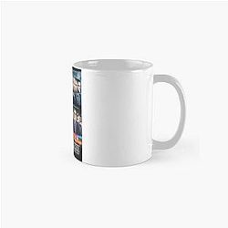 Law & Order: SVU Classic Mug